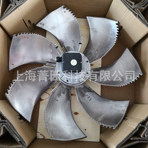 冷凝器散热风机FN063-6EK.4I.V7P1施乐百现货