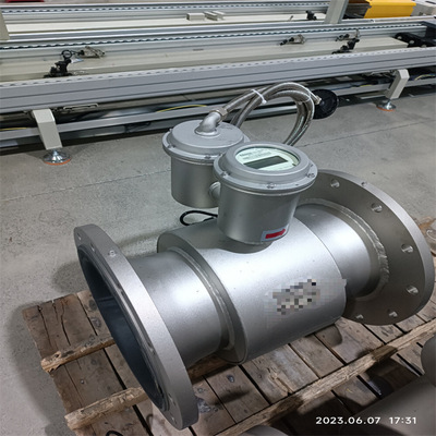 MAG-50-80-100-150-200-300AX安信电磁水表YLDBB智能电磁流量计