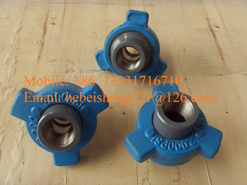 厂家生产 UNION,HAMMER THRD FIG602 FIG602 TYPE6000CWP锤击由任
