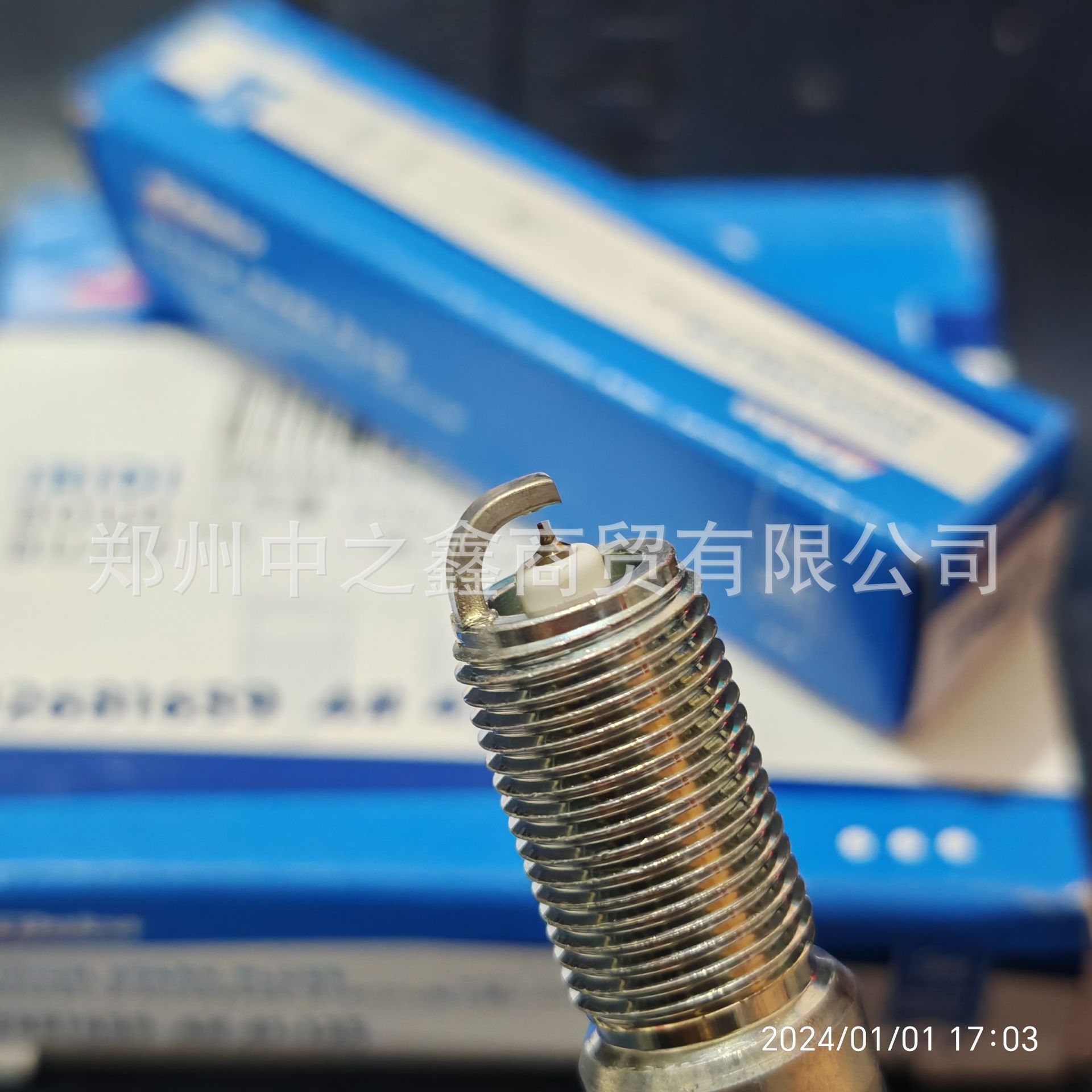 12681659【41-125】ACDelco德科火花塞适用君威/君越/迈锐宝2.0T图片