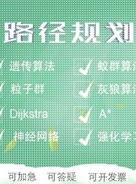 matlab代遗传算法路径规划Python粒子群蚁群算法代做选址路径优化