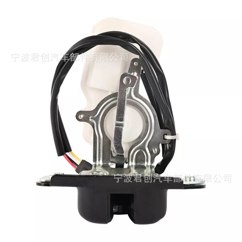 适用FORD EXPEDITION探险者尾门锁后备箱锁中控锁 7L1Z7843150D
