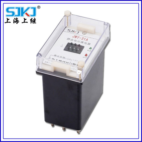 JWL-31A 21A 11A 41A无辅源静态过流继电器JWY-12B 22B 32B 42B