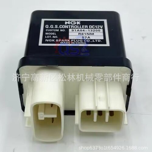 工程机械电器配件  各种型号齐全 DC12V继电器  91A04-13200