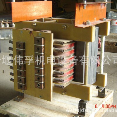500KVA超音频工件淬火变压器