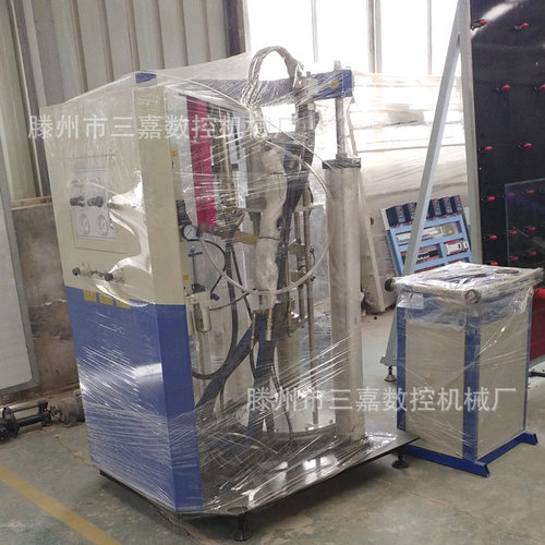 中空玻璃双组份气动打胶机