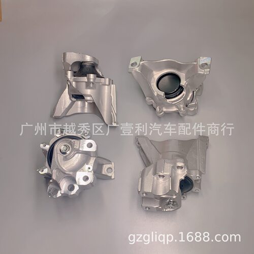 适用CRV/50820机脚胶2025年限定