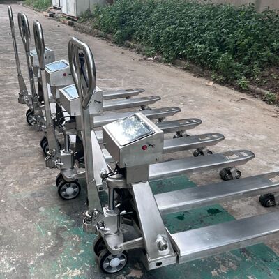 SCS-HH1000kg-3000kg蓝牙叉车秤