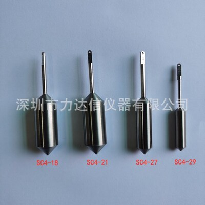 博勒飞粘度计小量样品适配器
