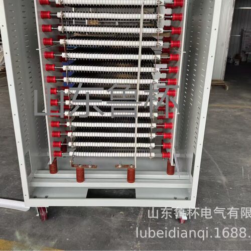 鲁杯电气RS52-315S-10/6电动轮矿车制动电阻 绕线电阻器 实力工厂