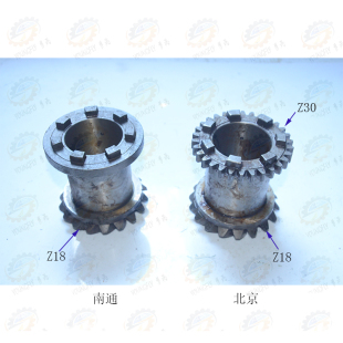 X63W 北京 南通X62W X6132A 铣床工作台螺旋伞齿轮 X6140卧式