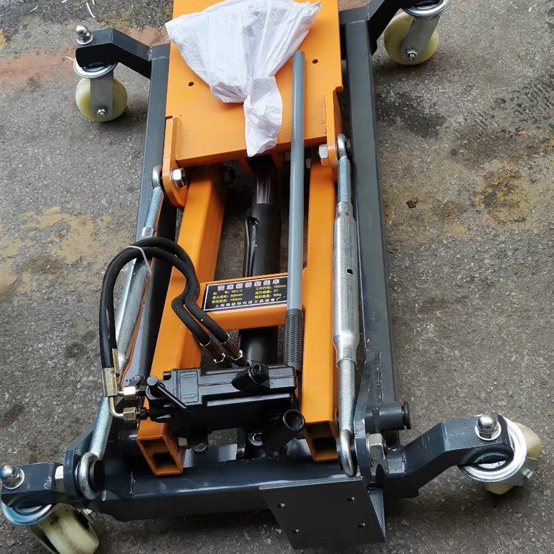 3T加重型低位运送器变速箱托架大车波箱顶低位千斤顶汽车底盘修理