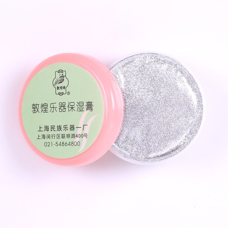 敦煌乐器保湿膏保养油古筝二胡琵琶小提琴古琴扬琴防开裂清洁抛光