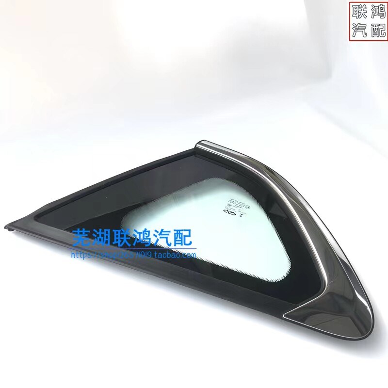 奇瑞捷途X70配件捷途X70车门玻璃后侧窗三角玻璃亮条后挡风玻璃