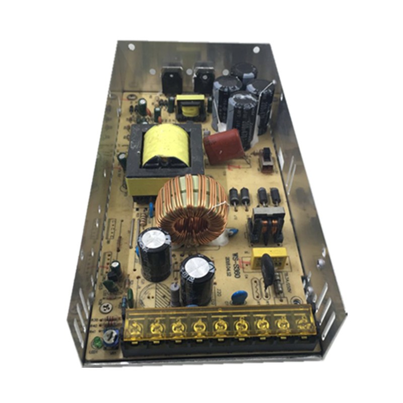 400w8a48v开关电源220V转48V直流电源稳压变压器可调伏数工业设备