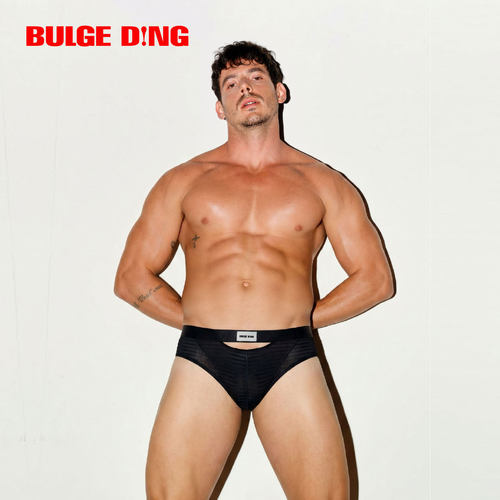 BULGEDING邂逅系列三角内裤性感