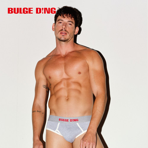 BULGEDING痕迹经典男士三角内裤