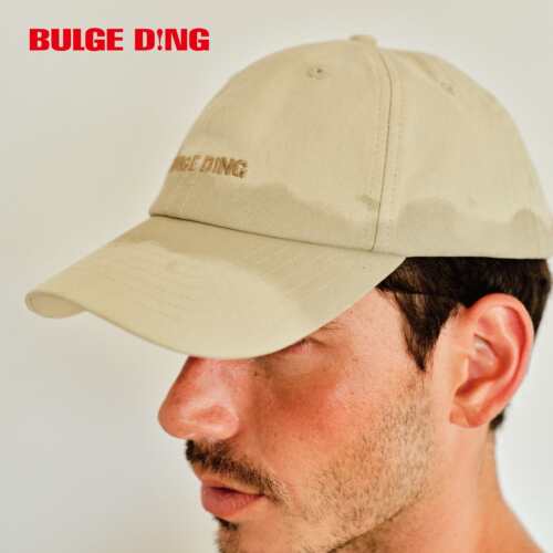 BULGEDING男士痕迹汗湿棒球帽