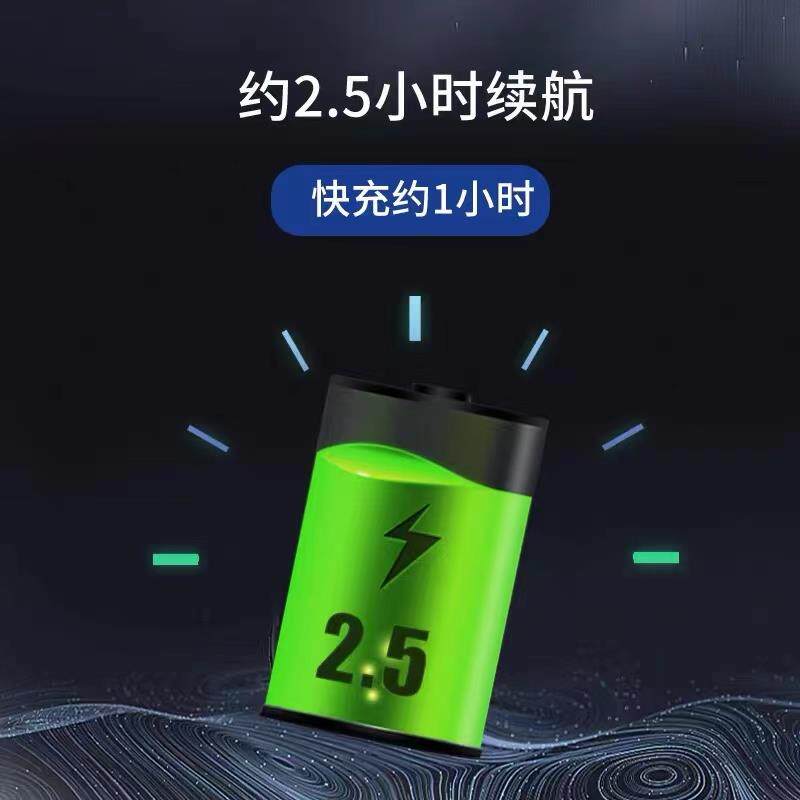 比特美N39充电专业美发用油头雕刻造型理发器电推剪修边刻痕电动