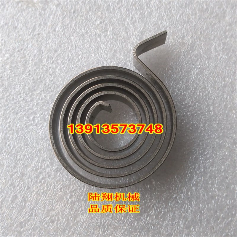 徐工XS223XS265JSXS263J压路机离合踏板钢片弹簧油门离合器回位簧
