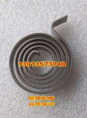 徐工XS223XS265JSXS263J压路机离合踏板钢片弹簧油门离合器回位簧