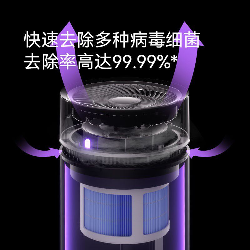 格鲁米无雾加湿器T00无雾加湿器通用型蒸发滤芯溶菌酶滤网