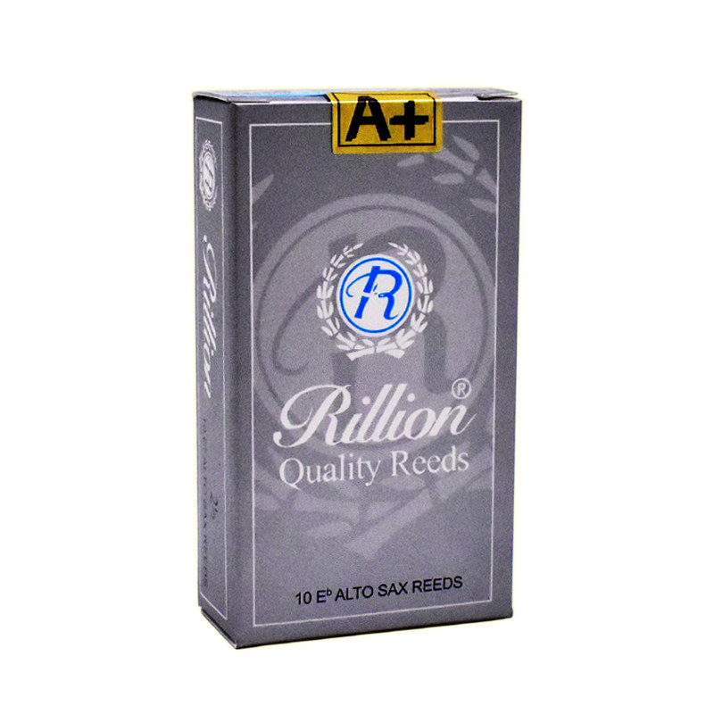 瑞丽RiLLion 高音次中音 中音萨克斯哨片 黑管单簧管哨片2.5号3号