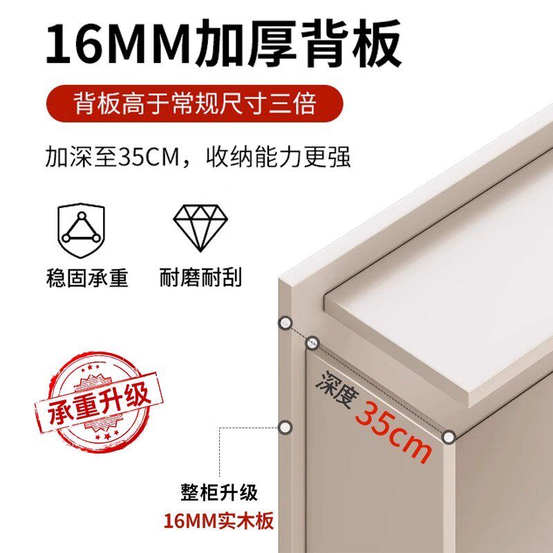 实木玄关柜入户门鞋一体靠墙柜简约屏风隔断客厅玻璃隔断柜可定制