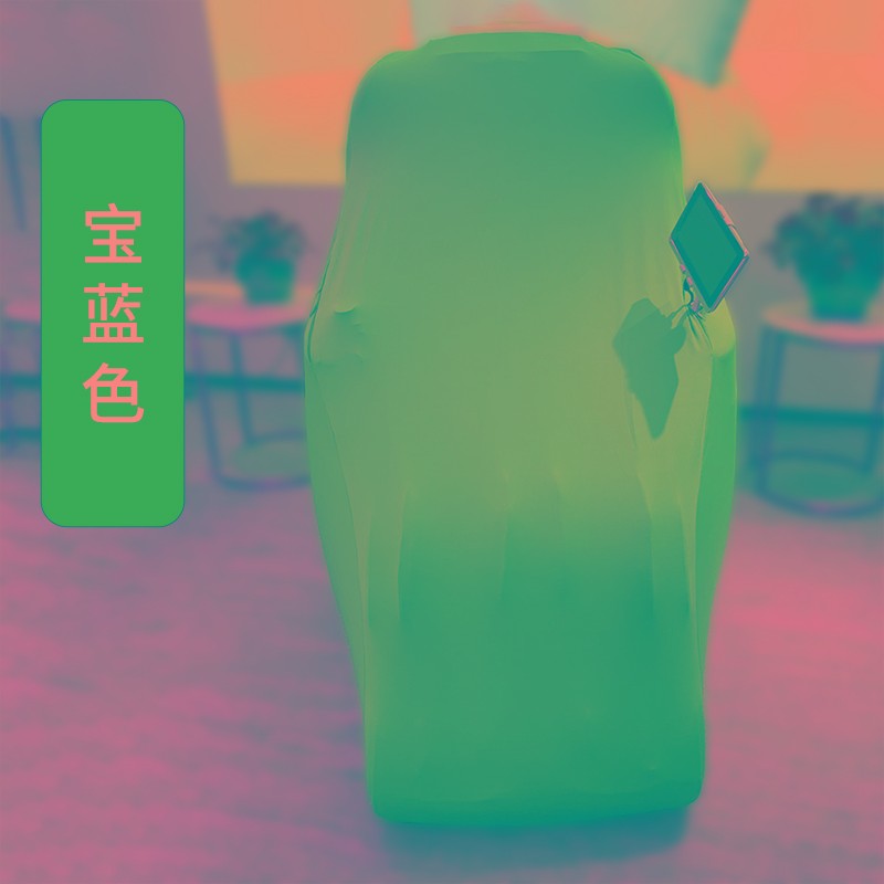 按摩椅罩弹力布艺水洗椅套防尘罩贴身全包布套专用保护套防晒通用