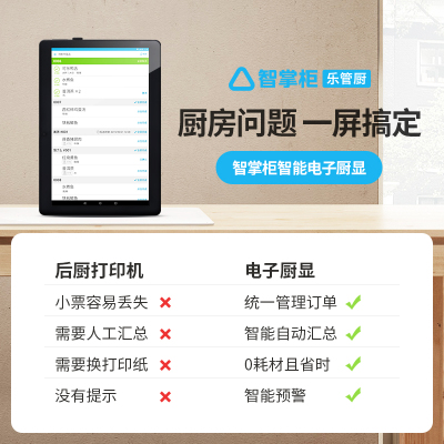 40卷热敏打印纸 点餐机专用 智掌柜定制 规格80x40mm