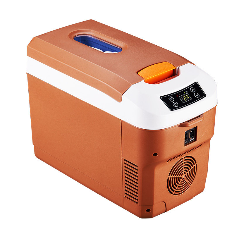 车载冰箱车家两用小车汽车大货车压缩机24v冷冻冷藏结冰旅行房车