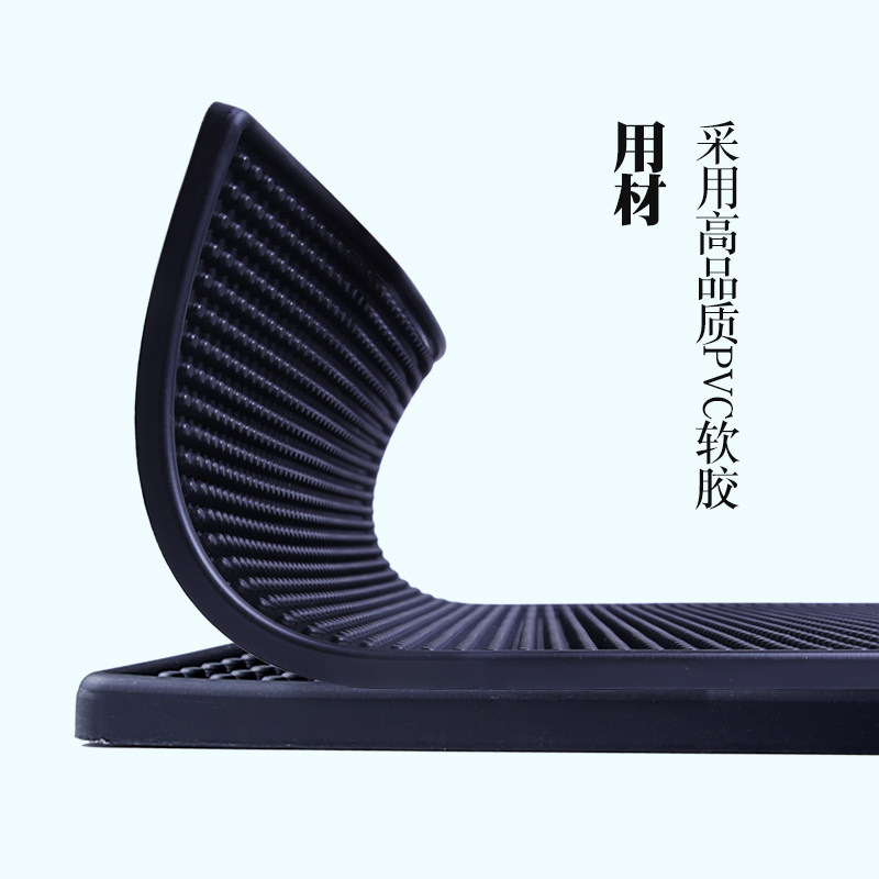 篆刻章工具套装篆刻工作垫篆刻榉木印床拓包拓印包隔尘可水洗印章