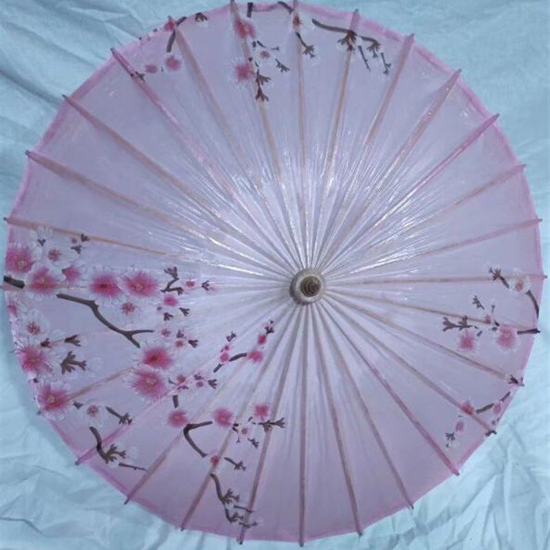 复古中式油纸伞大型江南古典防雨工艺汉服摄影舞蹈表演道具油纸伞