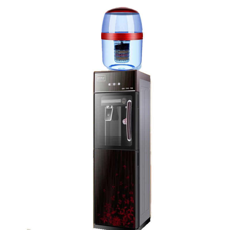 立式饮水机配套过滤净水桶热水器自来水净化直饮开水一体厨房办公