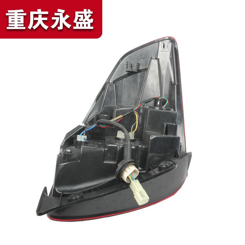 适配铃木天语SX4二厢 锐骑 酷锐 后尾灯 倒车灯 刹车灯 后大灯LED