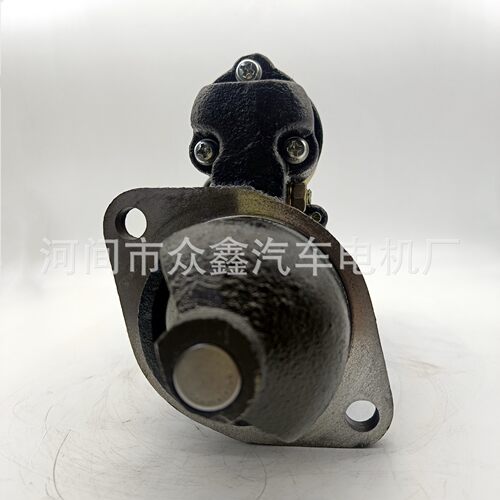 QDJ1409Z-P 2230363 SHA5111 扬柴490起动机 马达