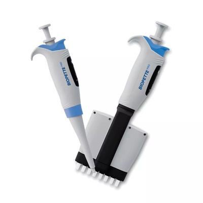 【美国LABNET】Biopette Pro手动12道可调移液器（各种规格）
