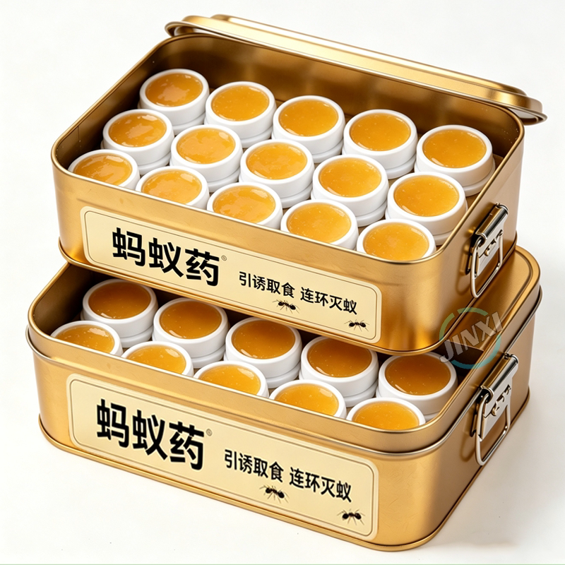 家用室内厨房灭蚁饵贴杀虫剂