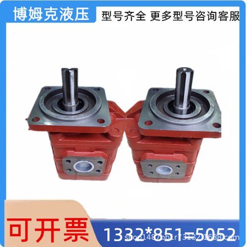 CBGJ2032/2040/2050/2063/2080/2100 泉城振晨重工清水泵站齿轮泵