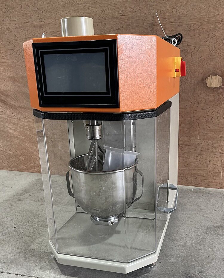JJ-20H新标准水泥胶砂搅拌机
