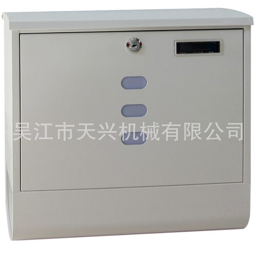 厂家直销欧洲信报箱金属信报箱邮箱TX0060B-5MAILBOX