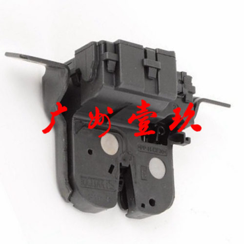 i3 F20 F21后备行里箱锁块尾盖锁51247248075 5124 7248 075