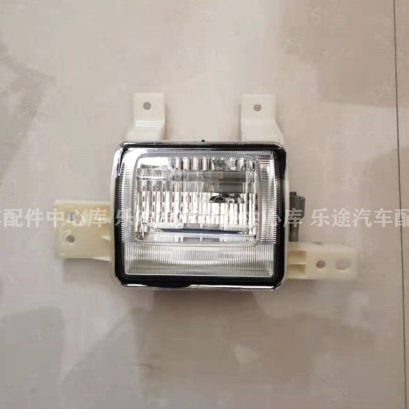 适配北京BJ40 BJ40L b40后杠灯后保险杠雾灯倒车灯后雾灯倒车灯罩