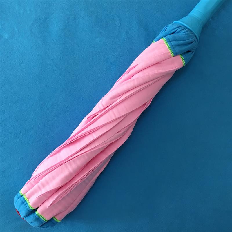 鹿皮巾拖把毕卡锁自动拧水懒人免手洗拖把家用吸水墩布包邮