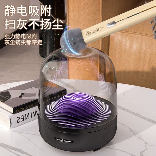 钢琴键盘除尘刷电脑刷子车内缝隙空调出风口清洁工具掸子扫灰神器
