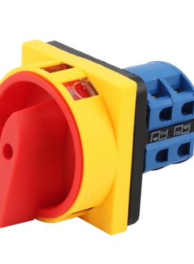 万能转换开关LW28-25 LW26GS-25/04-2 电源切断组合旋转挂锁旋转