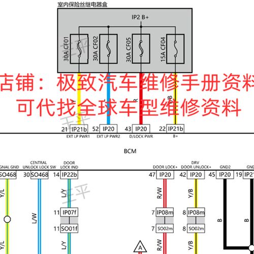 2020 2021年吉利星瑞全车维修手册电路图线路接线资料引擎大修