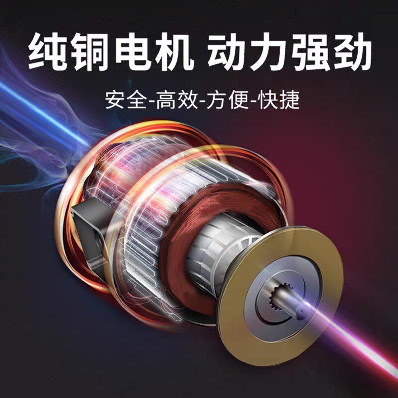 微型电动葫芦220V吊机无线遥控家用小型升降提升机装修起重机包邮