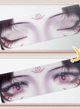 3d变换光栅卡定制三维立体明星动漫书签明信卡动画周边明星应援定