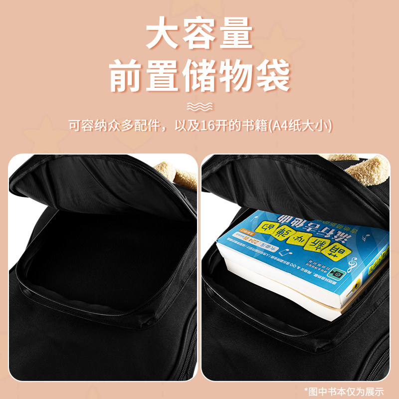 吉他包41寸40寸民谣吉他套袋子通用36加厚双肩背包吉他琴包保护琴